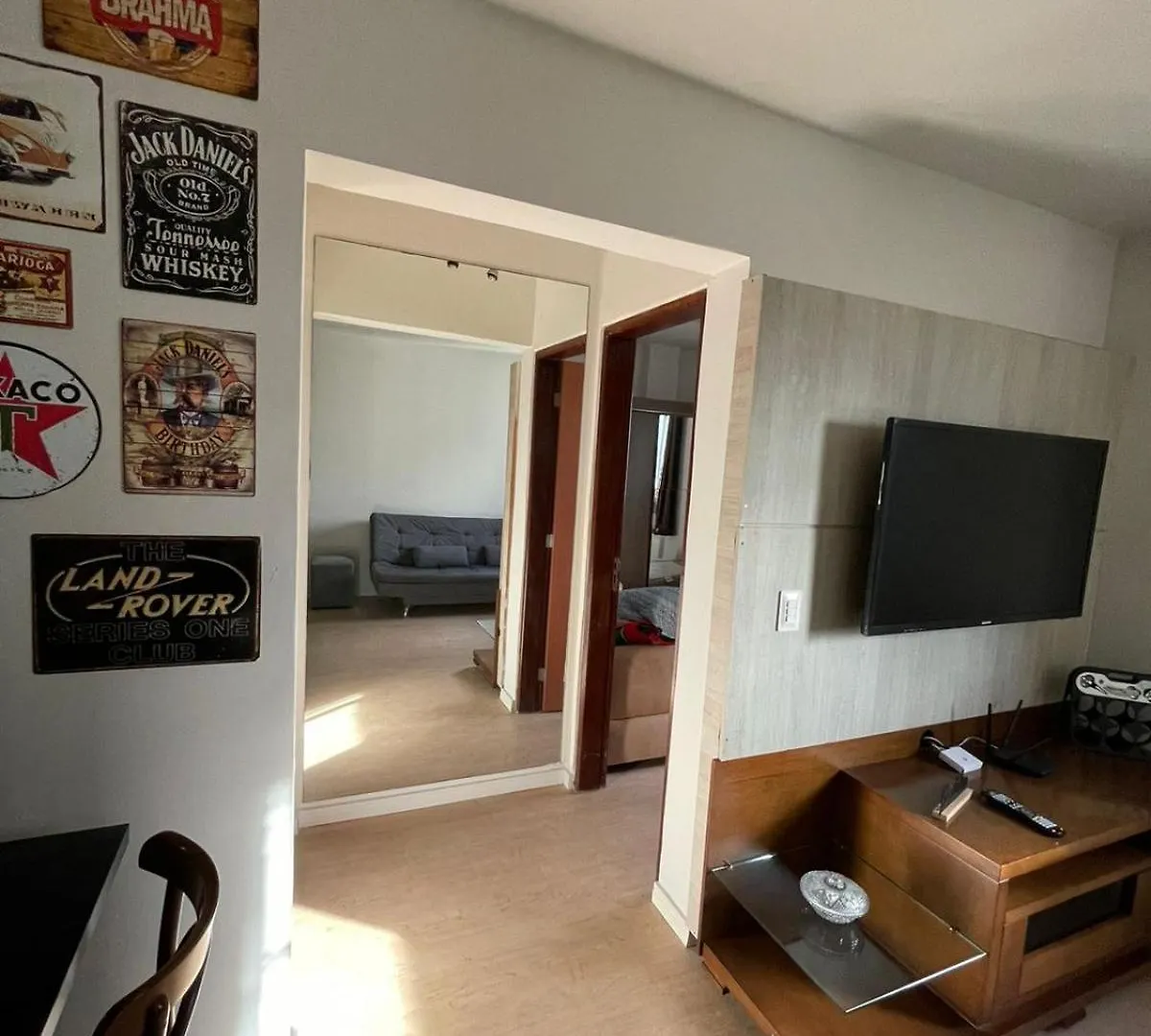 Apartamento Na Torre Recife Apartment